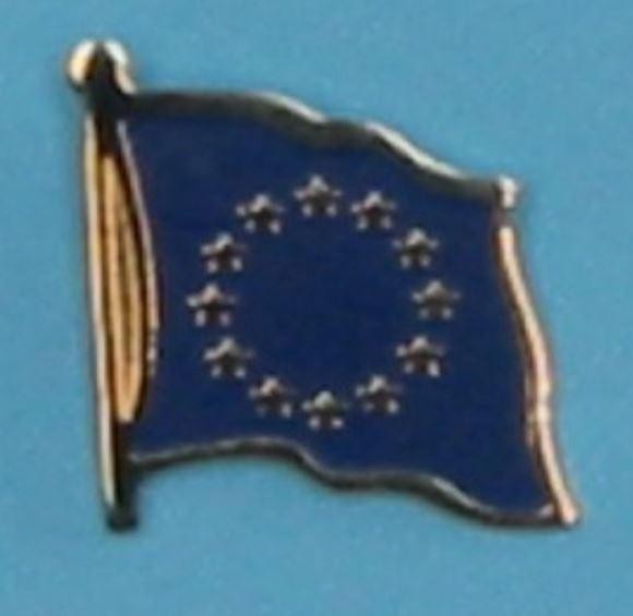 Pin Flagge Europa 406 -EU