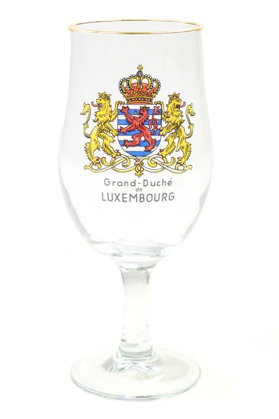 Biertulpe Luxemburg Wappen Cervoice 0,3L