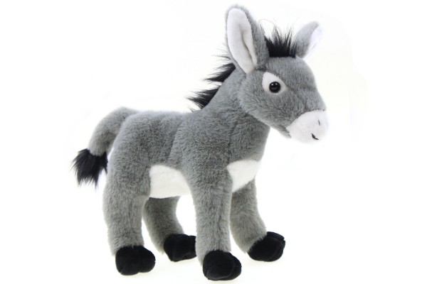 Plüsch supersoft Esel, 23cm, mit Hänger