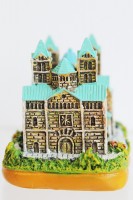 3,6cm Monument "Speyerer Dom" Germany City Store Souvenir 3,6cm Monument "Speyerer Dom" Germany City Store Souvenir
