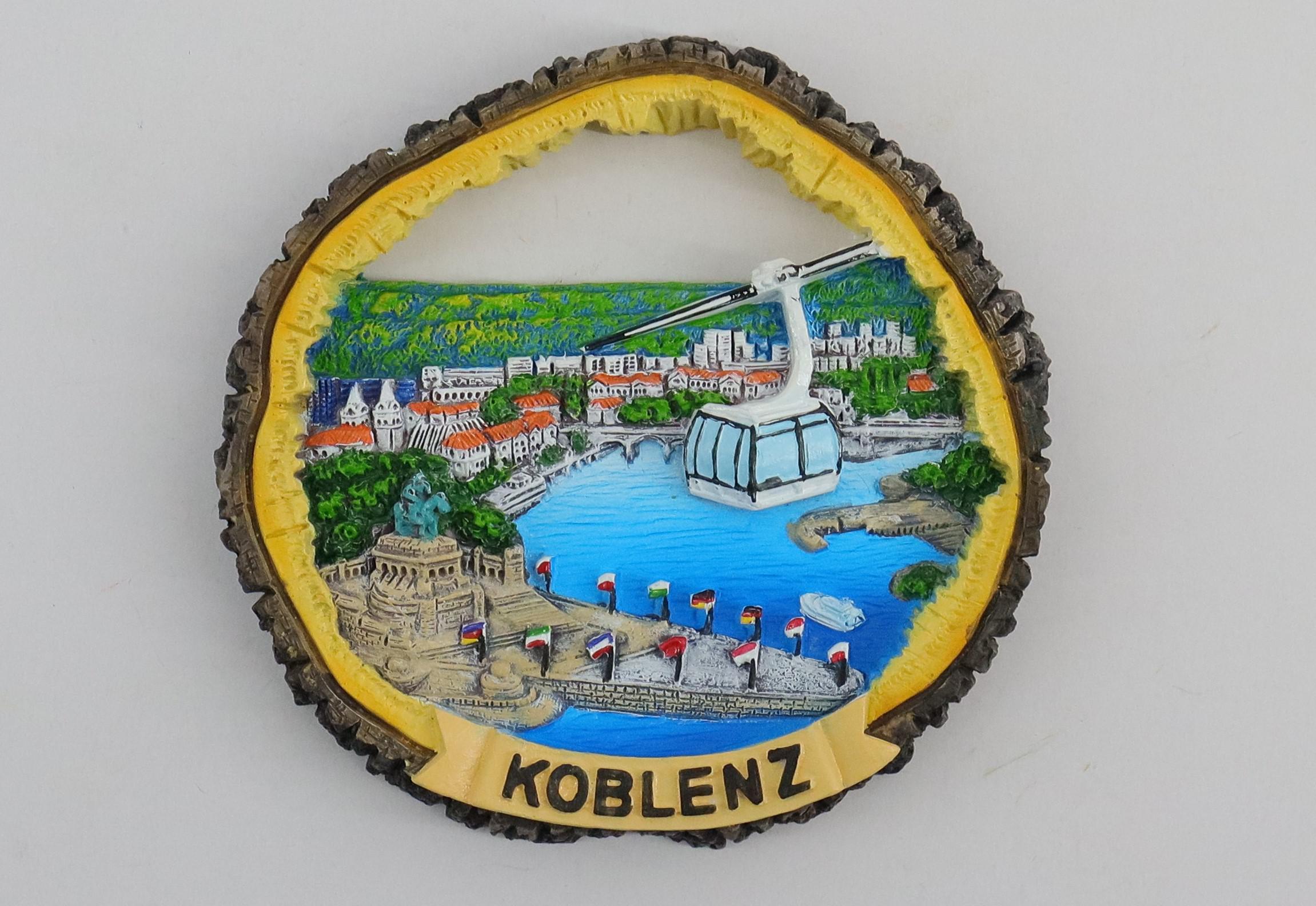 Rheinfall Svizzera Viaggi Souvenir 3D Magneti Frigorifero Attrazioni