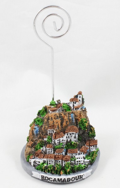 1437 Fotoclip "Rocamadour"