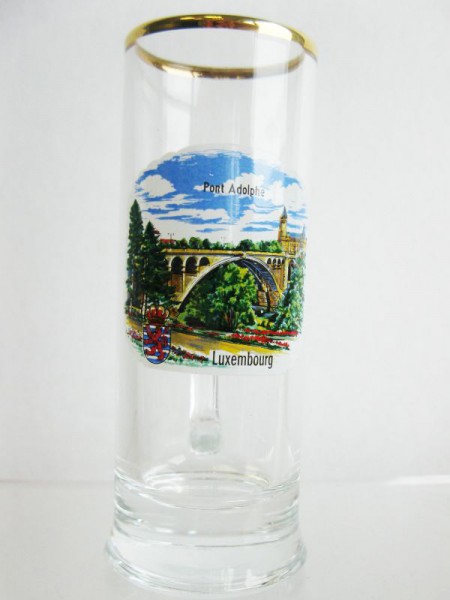 Wodka Slibowitz Kännchen Luxembourg diverse
