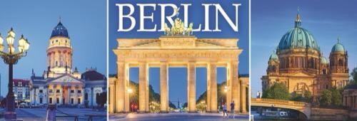 Fotomagnet "Berlin" 40*115mm, 4900500012