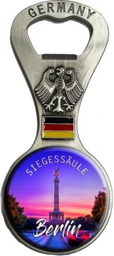 Flaschenöffner Magnet "Berlin" Siegessäule