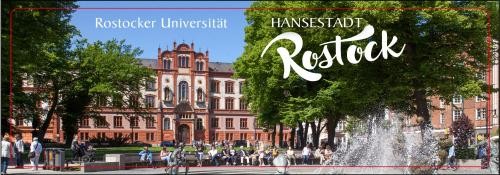 Bildmagnet "Rostock" 40*115mm